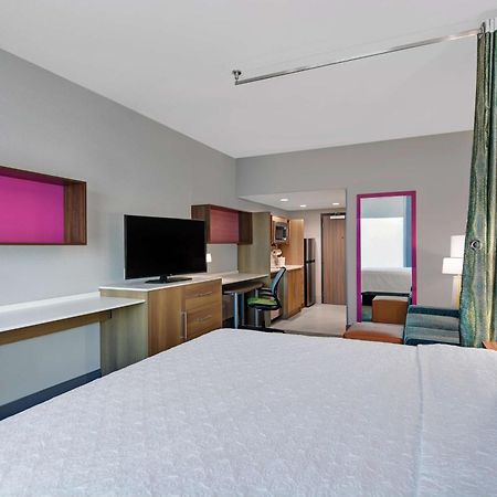 Home2 Suites By Hilton Bentonville Rogers Luaran gambar