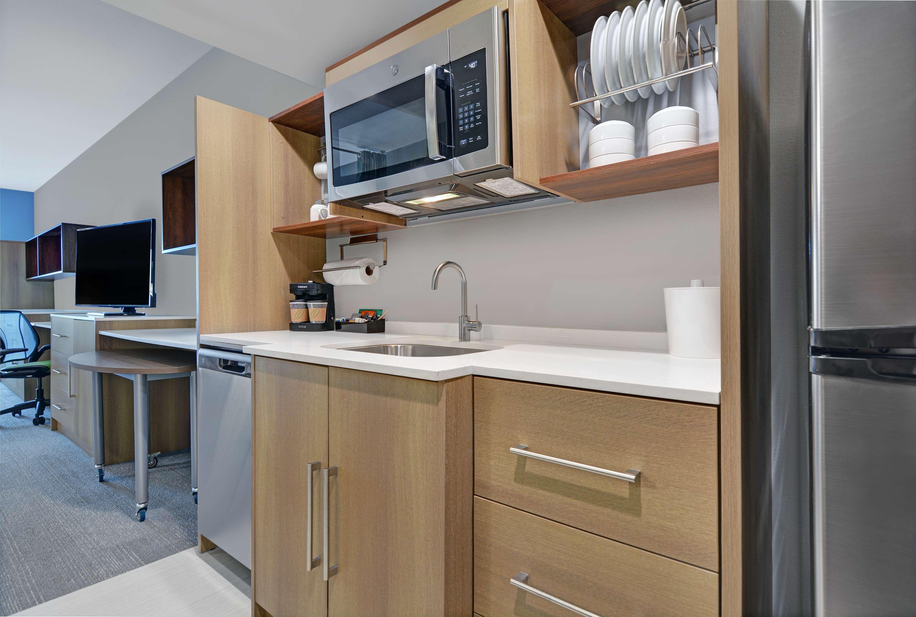 Home2 Suites By Hilton Bentonville Rogers Luaran gambar