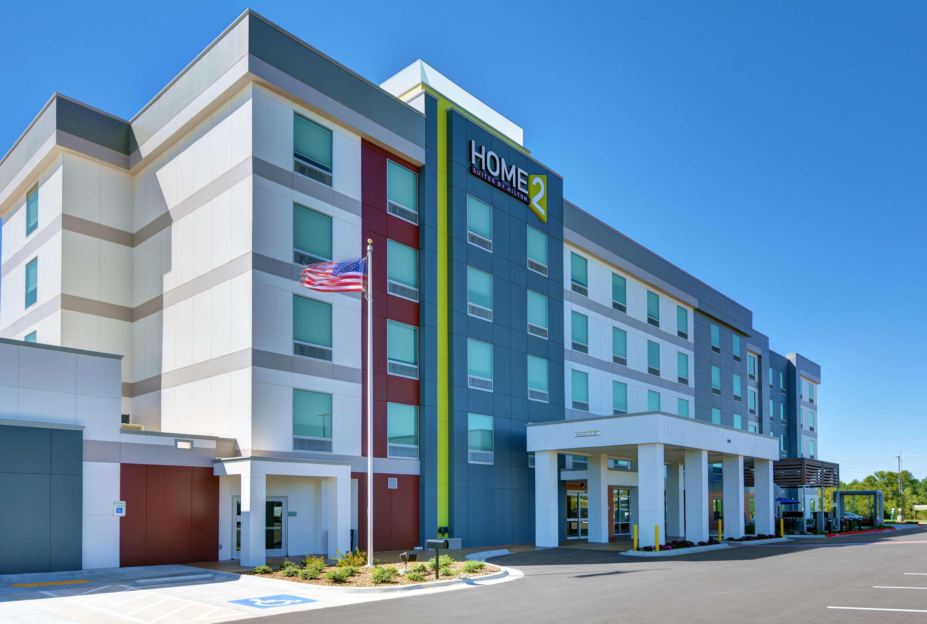 Home2 Suites By Hilton Bentonville Rogers Luaran gambar