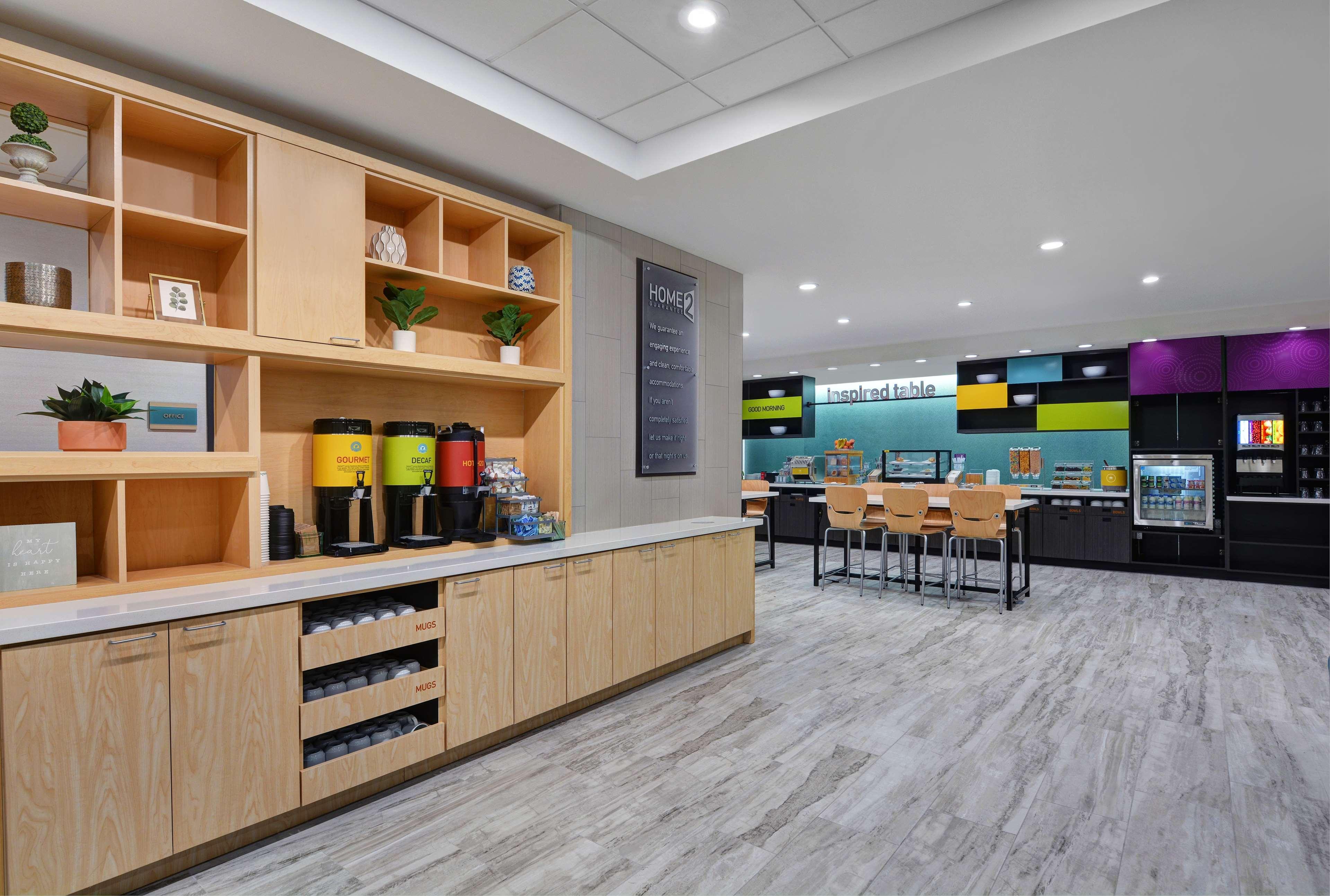 Home2 Suites By Hilton Bentonville Rogers Luaran gambar