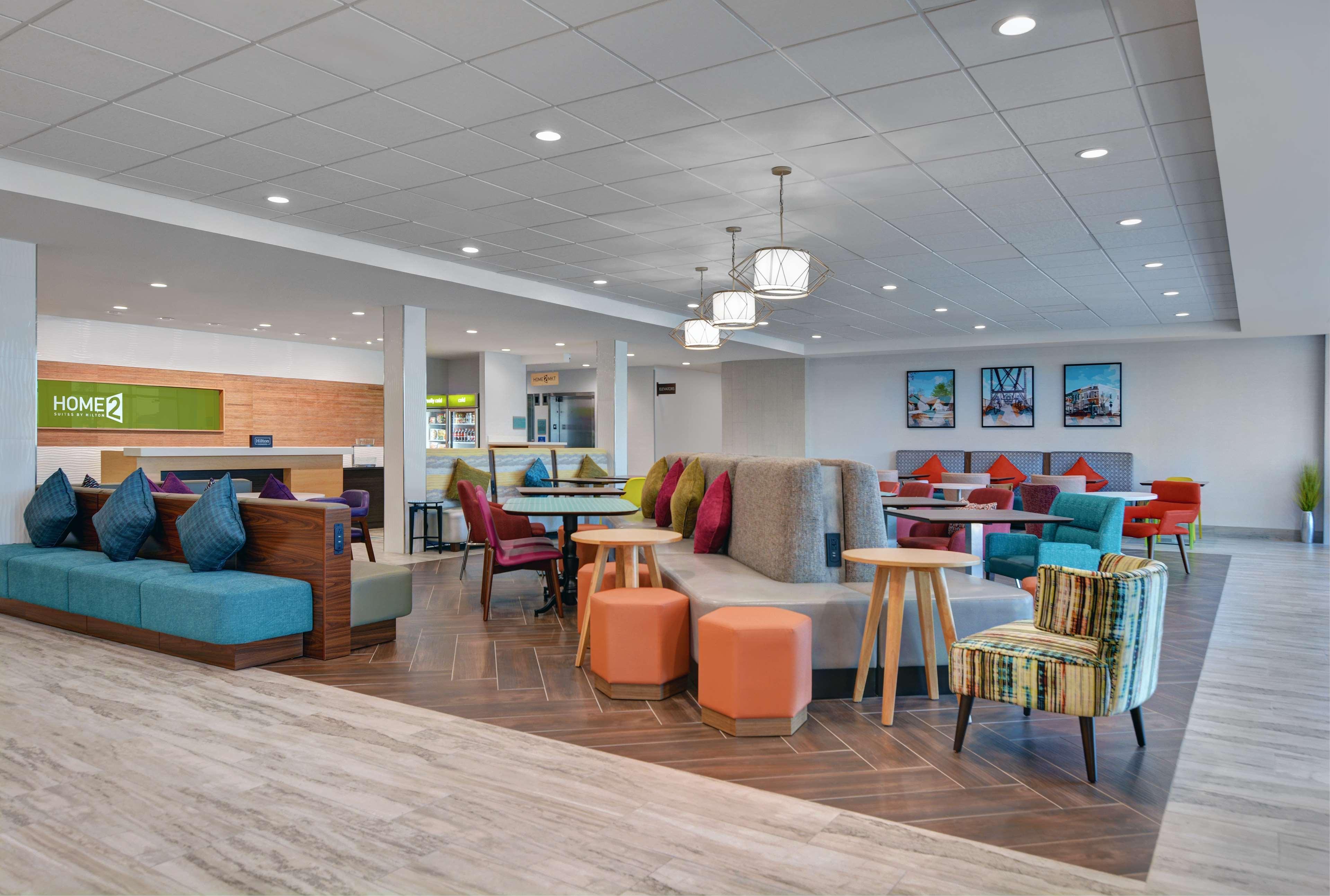 Home2 Suites By Hilton Bentonville Rogers Luaran gambar