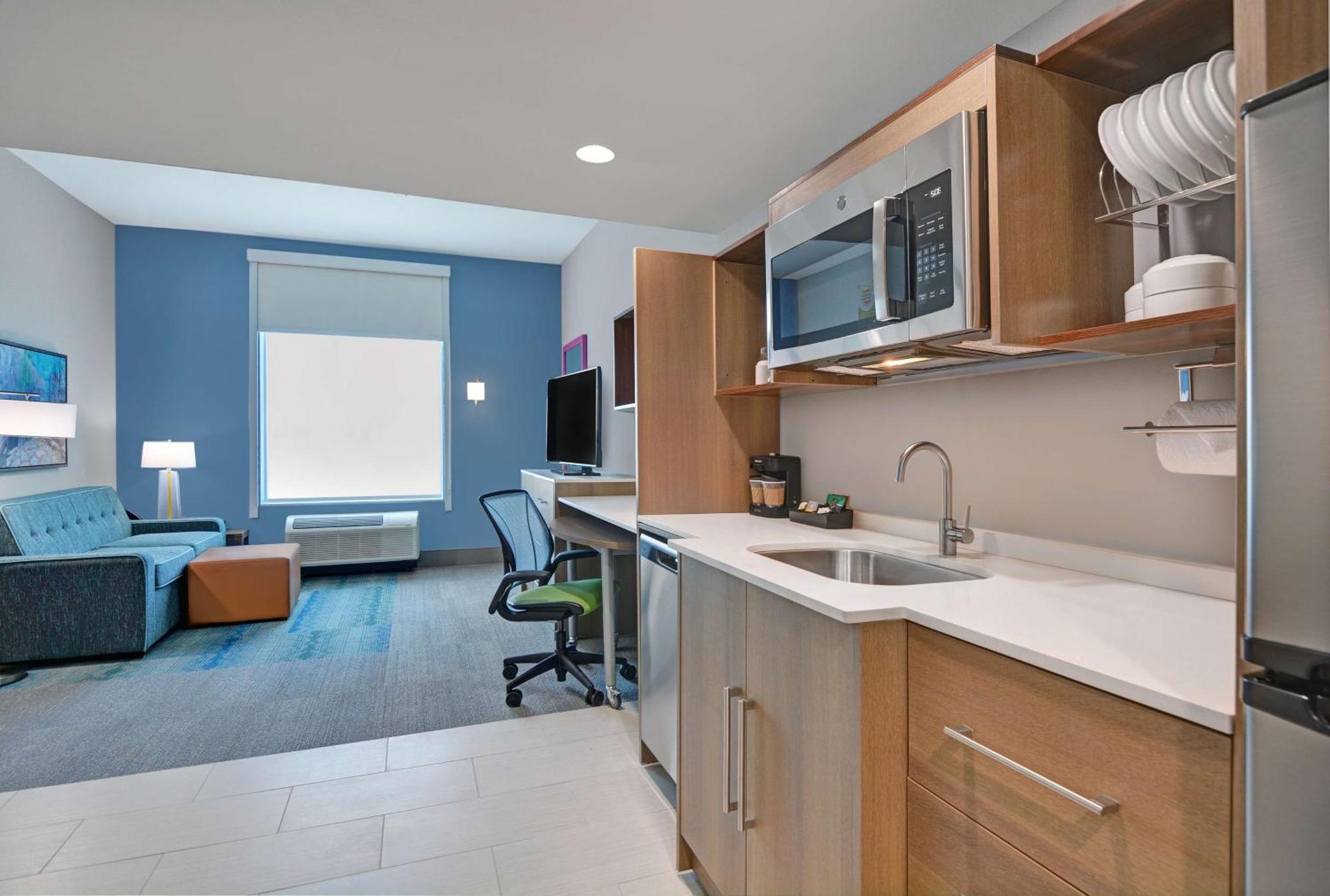 Home2 Suites By Hilton Bentonville Rogers Luaran gambar