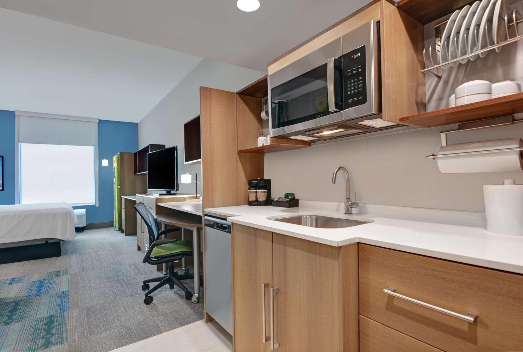 Home2 Suites By Hilton Bentonville Rogers Luaran gambar