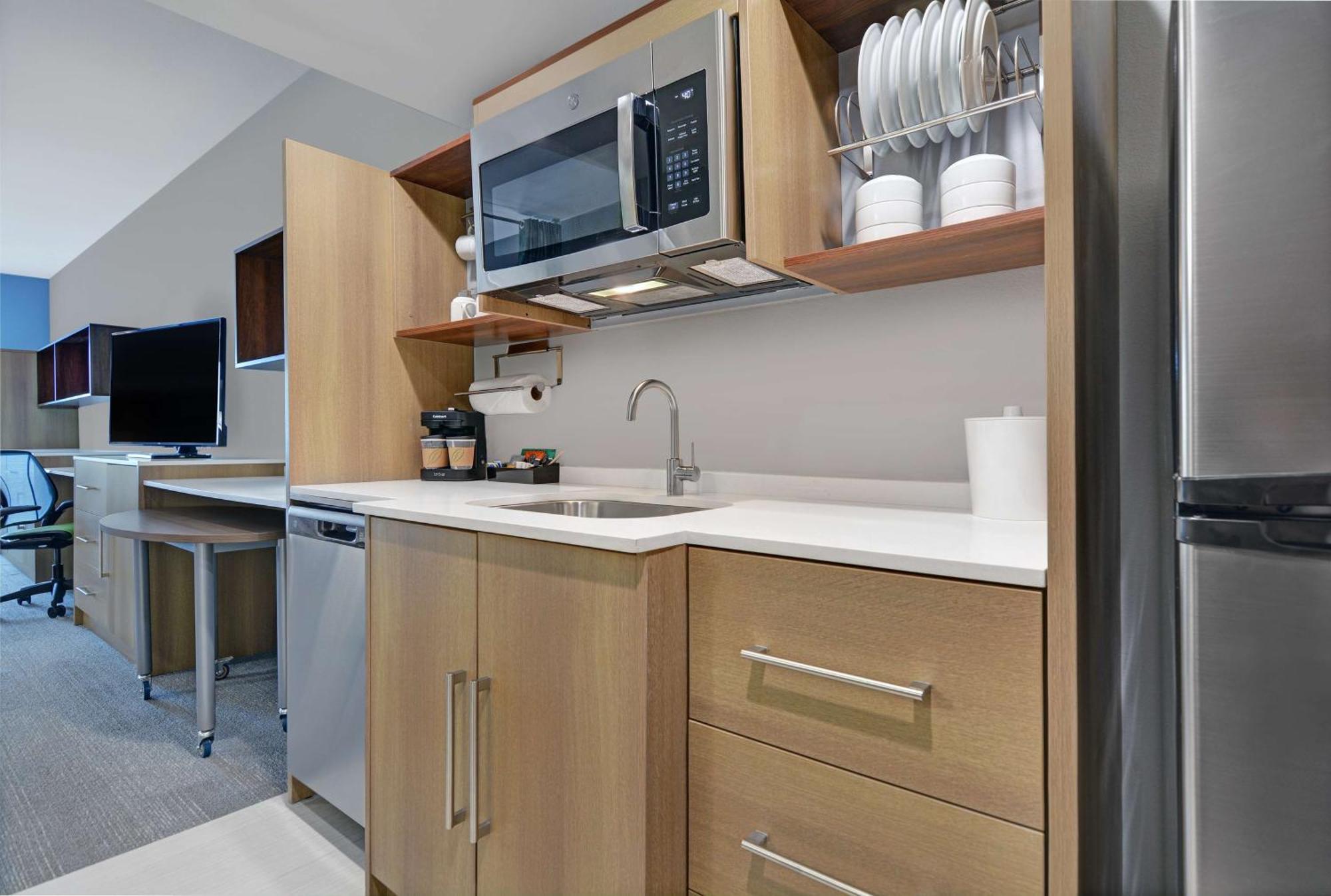 Home2 Suites By Hilton Bentonville Rogers Luaran gambar