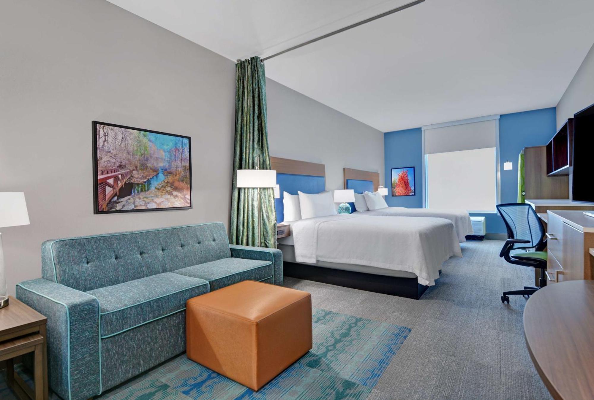 Home2 Suites By Hilton Bentonville Rogers Luaran gambar
